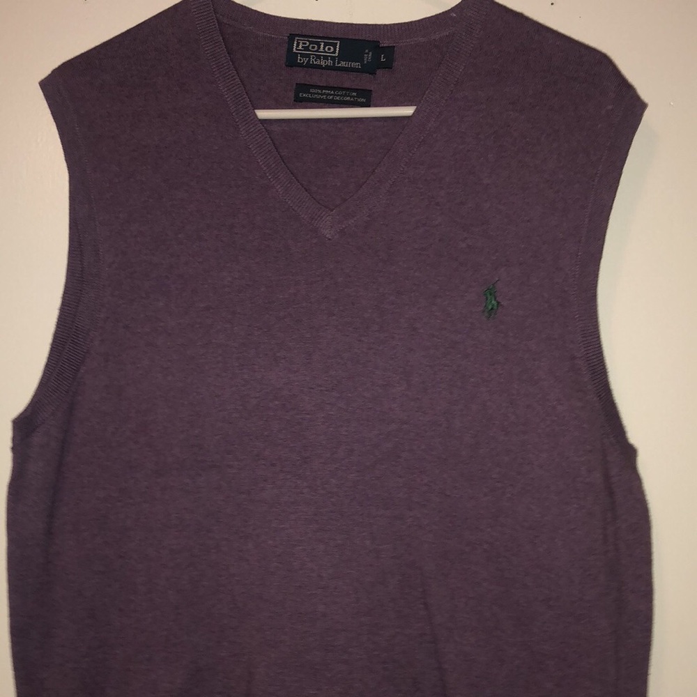 Sweater Vest